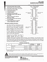 DataSheet L293 pdf